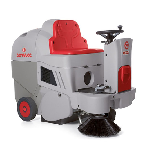 Подметальная машина с сиденьем для оператора Comac CS 700 B FP